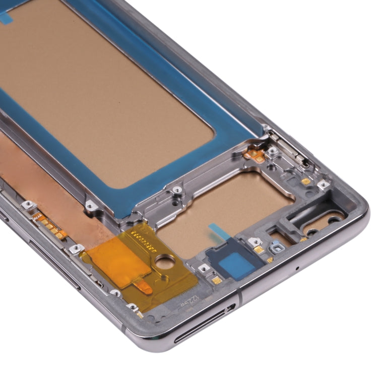 TFT LCD Screen For Samsung Galaxy S10+ SM-G975 Digitizer Full Assembly with Frame,Not Supporting Fingerprint Identification