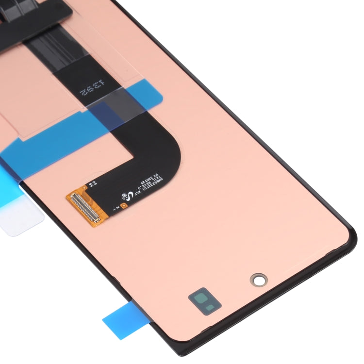 Original LCD Secondary Screen for Samsung Galaxy Z Fold2 5G SM-F916B Digitizer Full Assembly
