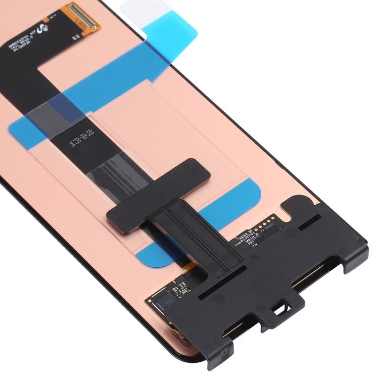 Original LCD Secondary Screen for Samsung Galaxy Z Fold2 5G SM-F916B Digitizer Full Assembly