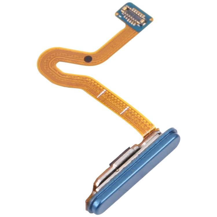For Samsung Galaxy Z Flip3 5G SM-F711 Original Fingerprint Sensor Flex Cable