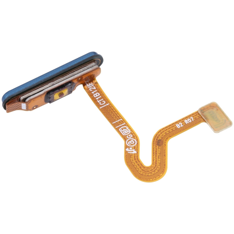For Samsung Galaxy Z Flip3 5G SM-F711 Original Fingerprint Sensor Flex Cable