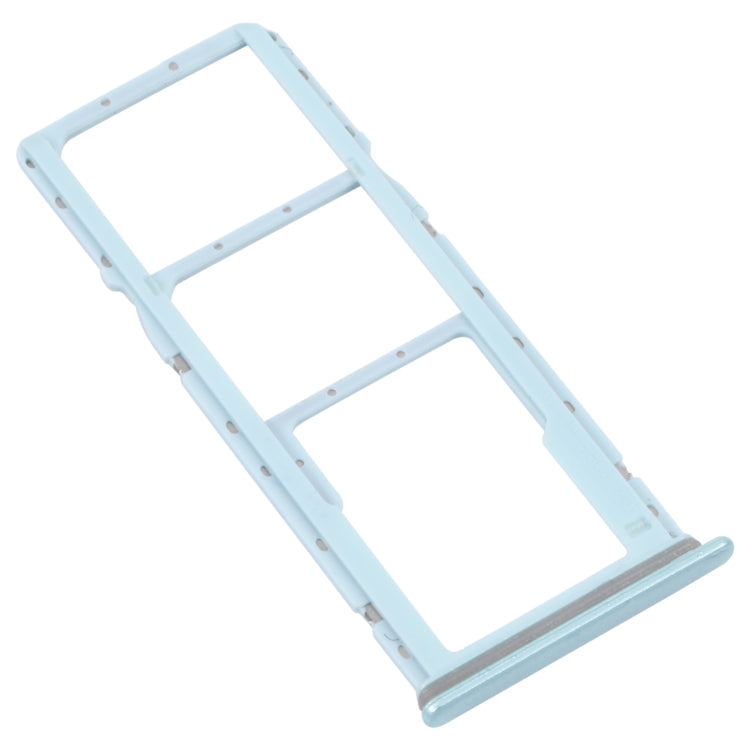 For Samsung Galaxy A04 Core SM-A042F Original SIM Card Tray + SIM Card Tray + Micro SD card tray