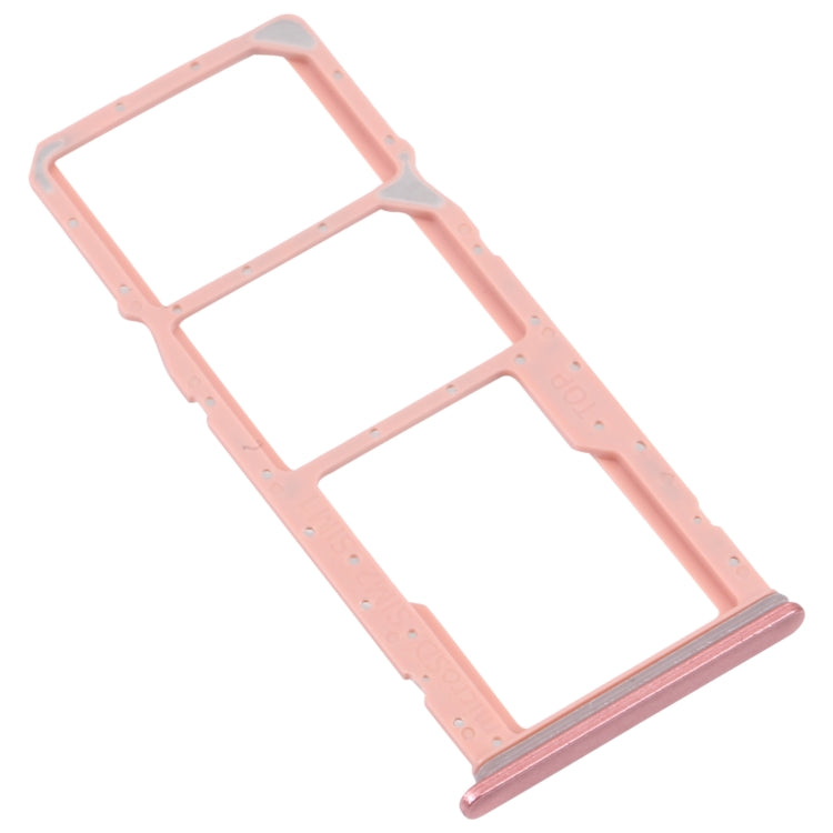 For Samsung Galaxy A04 Core SM-A042F Original SIM Card Tray + SIM Card Tray + Micro SD card tray