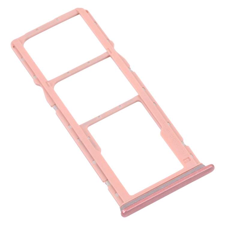 For Samsung Galaxy A04 Core SM-A042F Original SIM Card Tray + SIM Card Tray + Micro SD card tray