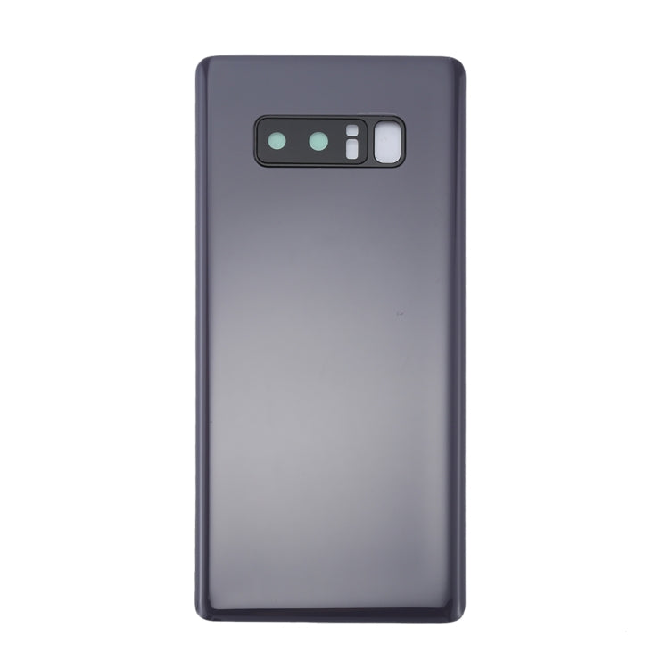 For Galaxy Note 8 Back Cover with Camera Lens Cover