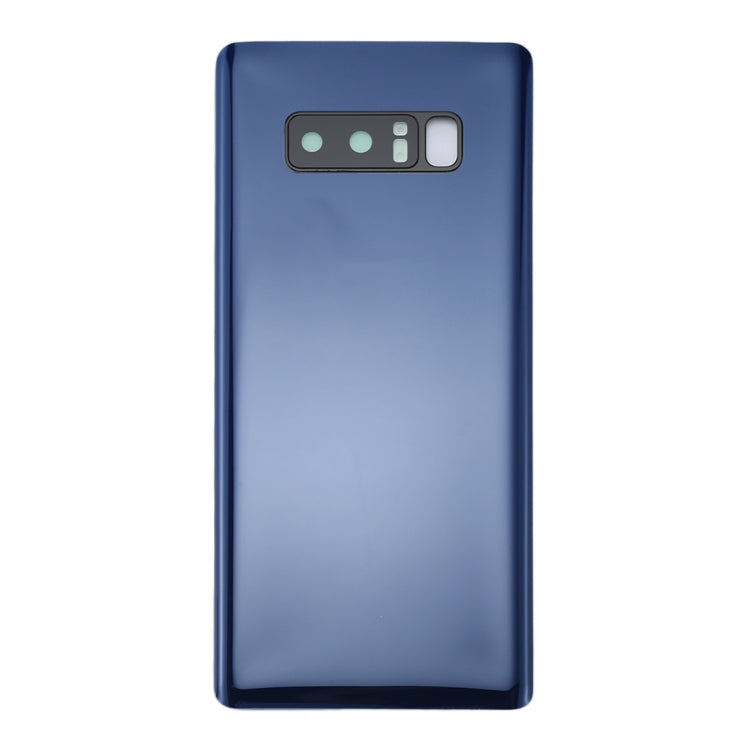 For Galaxy Note 8 Back Cover with Camera Lens Cover