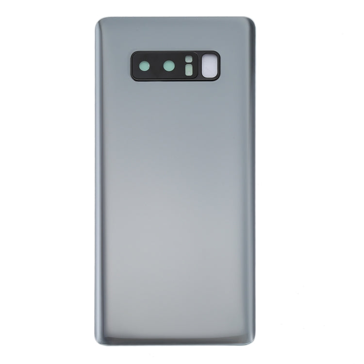 For Galaxy Note 8 Back Cover with Camera Lens Cover