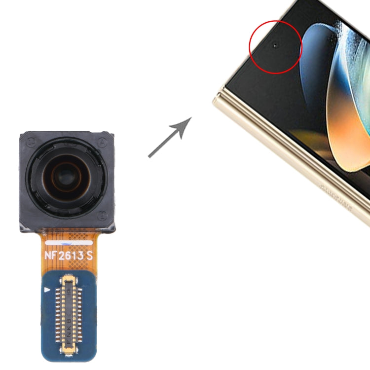 For Samsung Galaxy Z Fold4 SM-F936B Original Front Facing Camera