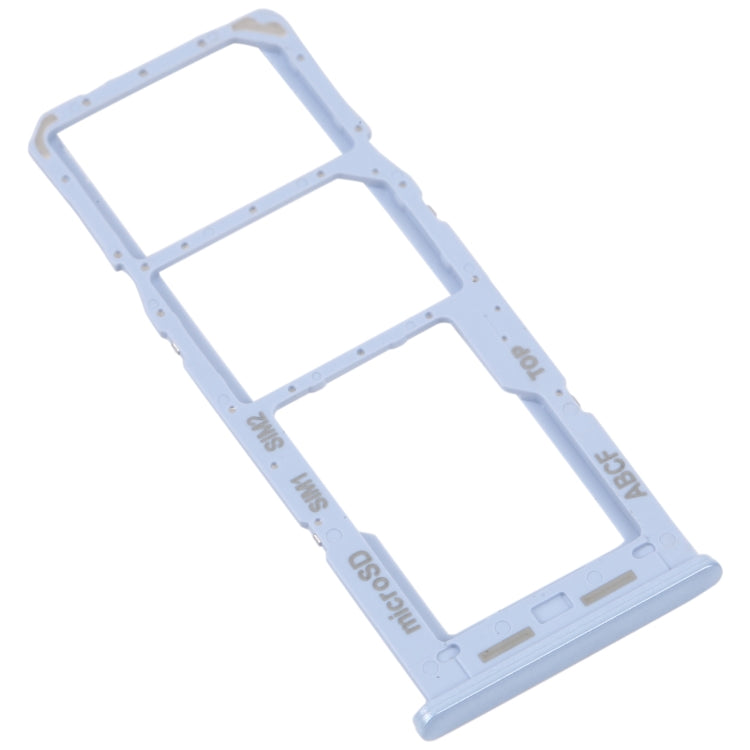 For Samsung Galaxy A23 5G SM-A236B Original SIM Card Tray + SIM Card Tray + Micro SD card tray