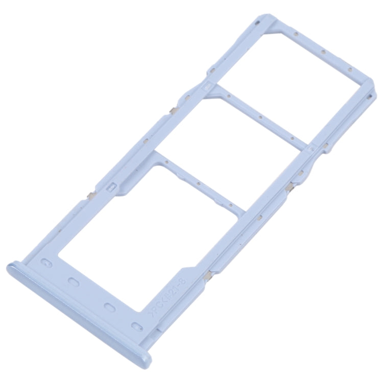 For Samsung Galaxy A23 5G SM-A236B Original SIM Card Tray + SIM Card Tray + Micro SD card tray