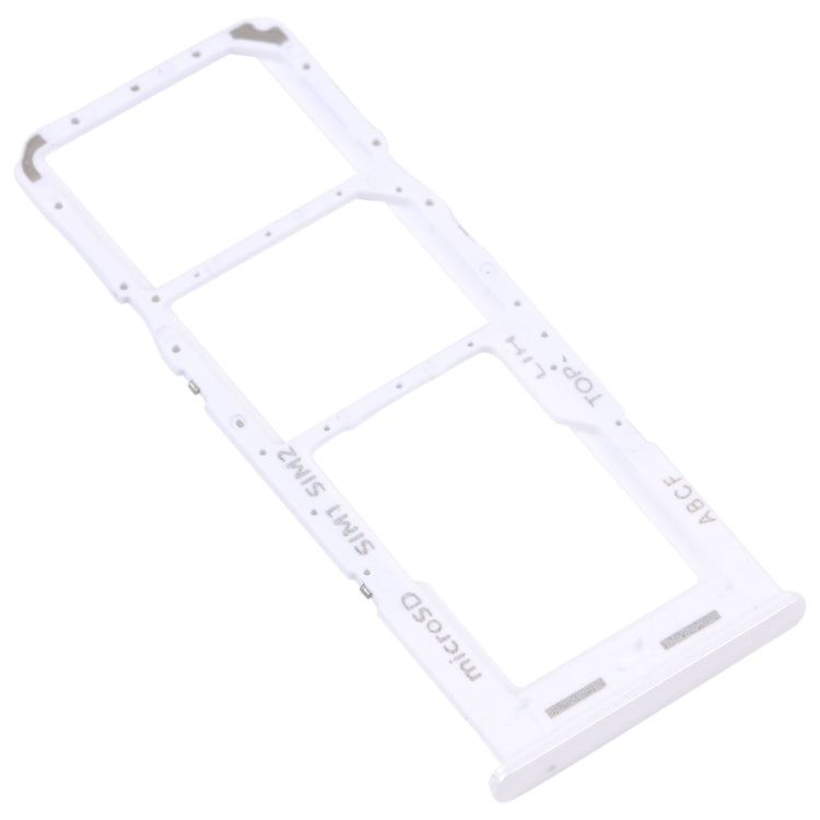 For Samsung Galaxy A23 5G SM-A236B Original SIM Card Tray + SIM Card Tray + Micro SD card tray