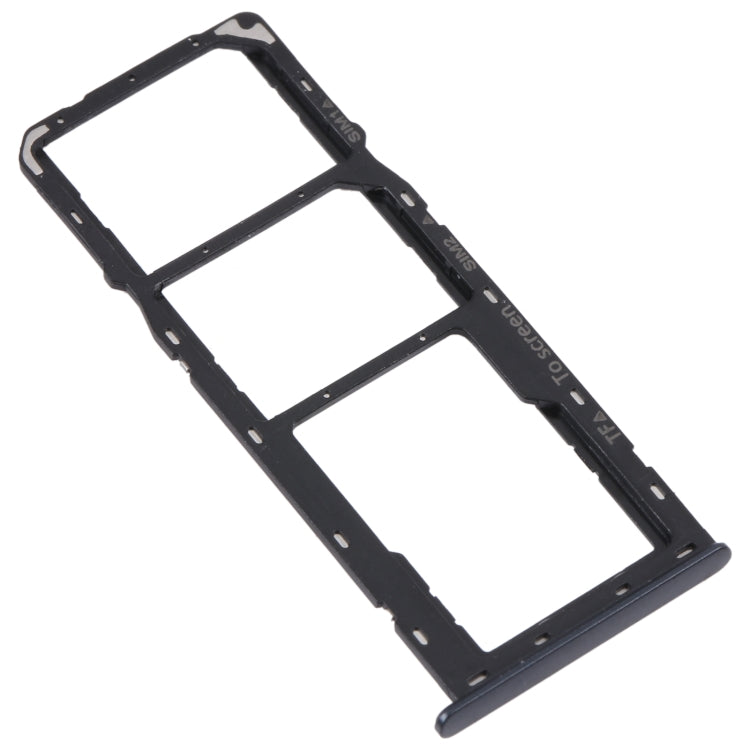 For Samsung Galaxy M42 5G SM-A436B Original SIM Card Tray + SIM Card Tray + Micro SD card tray