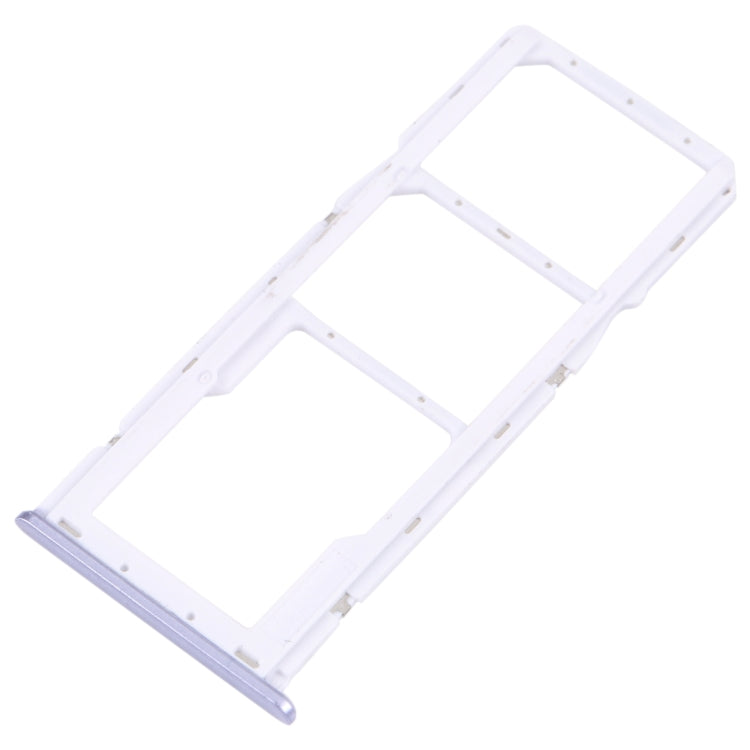 For Samsung Galaxy M42 5G SM-A436B Original SIM Card Tray + SIM Card Tray + Micro SD card tray