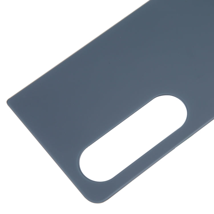 For Samsung Galaxy Z Fold4 SM-F936B Battery Back Cover with Camera Lens Cover