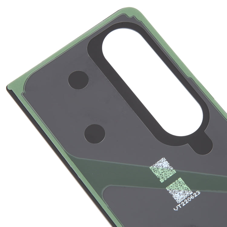 For Samsung Galaxy Z Fold4 SM-F936B Battery Back Cover with Camera Lens Cover