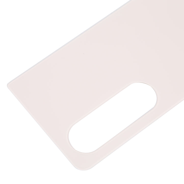For Samsung Galaxy Z Fold4 SM-F936B Battery Back Cover with Camera Lens Cover