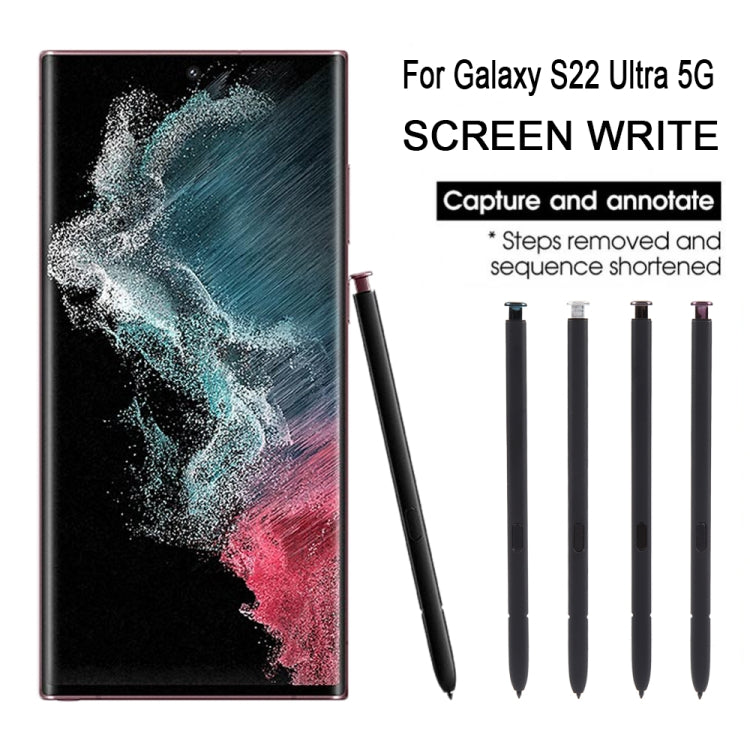 For Samsung Galaxy S22 Ultra 5G SM-908B Screen Touch Pen