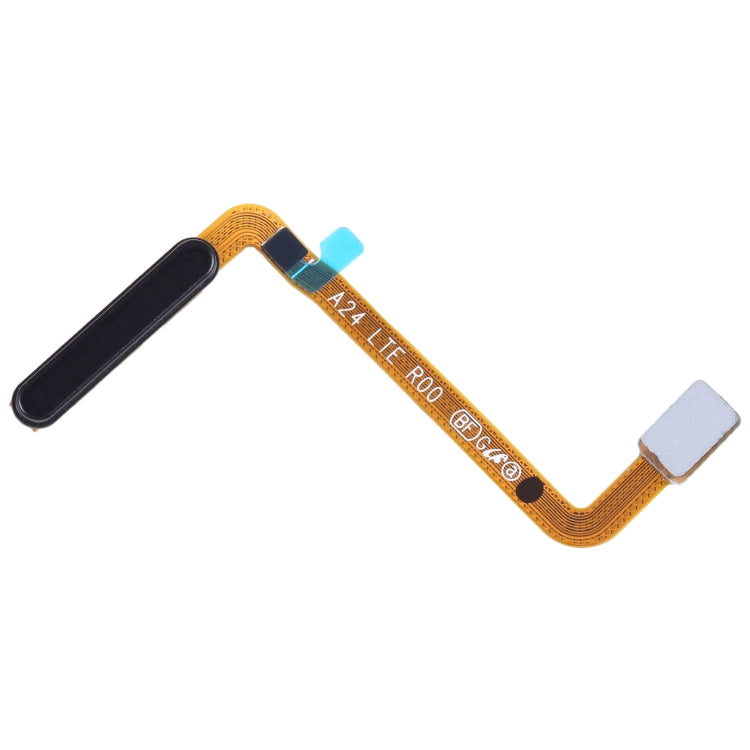 For Samsung Galaxy A24 4G SM-A245F Original Fingerprint Sensor Flex Cable