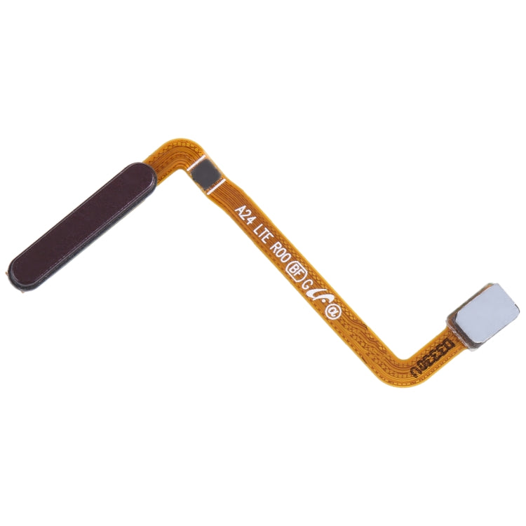 For Samsung Galaxy A24 4G SM-A245F Original Fingerprint Sensor Flex Cable