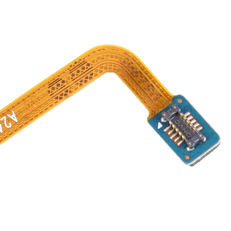 For Samsung Galaxy A24 4G SM-A245F Original Fingerprint Sensor Flex Cable