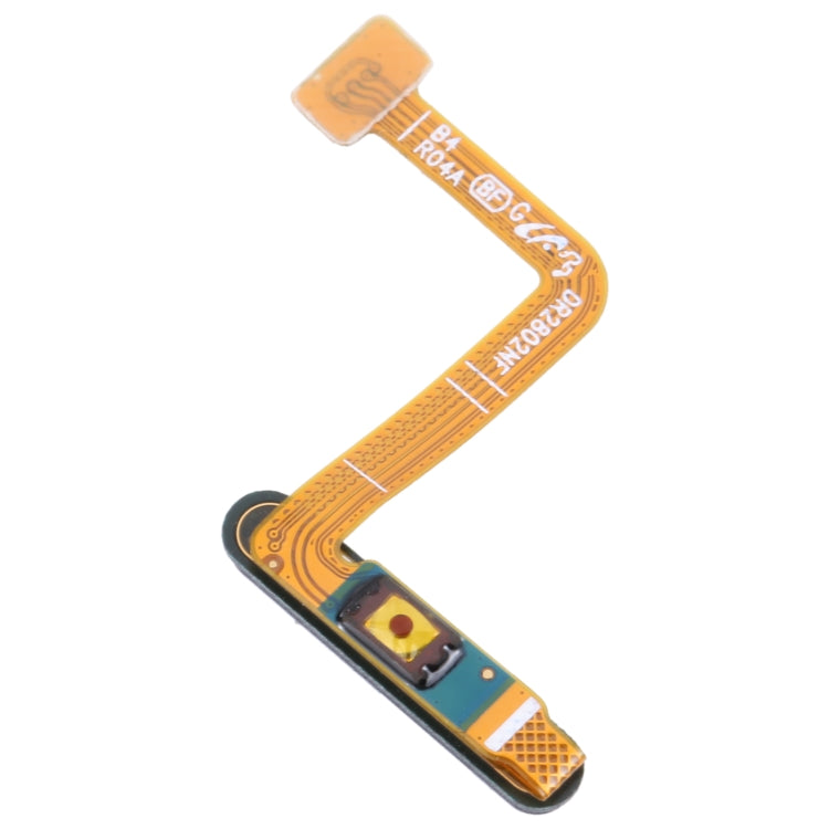 For Samsung Galaxy Z Flip4 SM-F71 Original Fingerprint Sensor Flex Cable