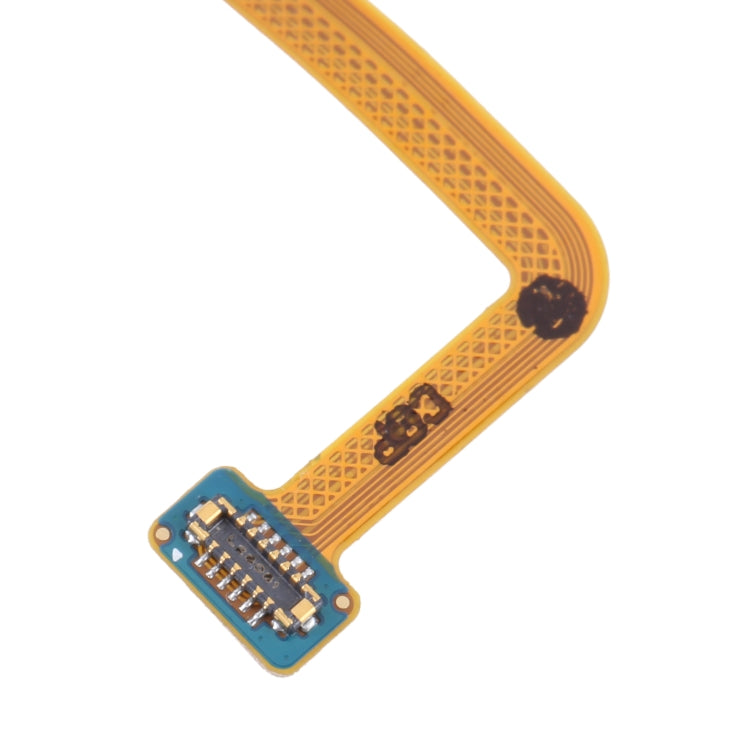 For Samsung Galaxy Z Flip4 SM-F71 Original Fingerprint Sensor Flex Cable