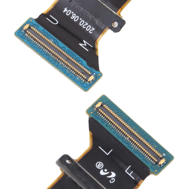 For Samsung Galaxy Z Fold2 5G SM-F916 1 Pair Original Spin Axis Flex Cable