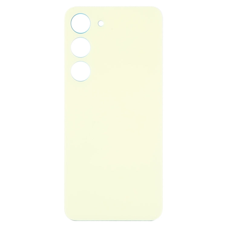 For Samsung Galaxy S23 SM-S911B OEM Glass Battery Back Cover