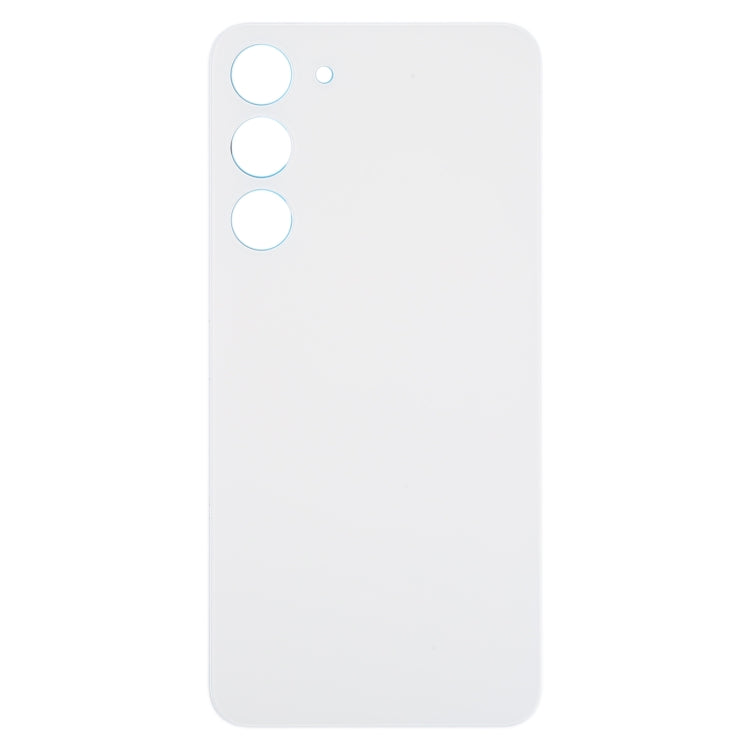 For Samsung Galaxy S23+ SM-S916B OEM Glass Battery Back Cover