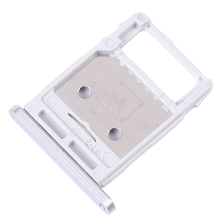 For Samsung Galaxy Tab S8+ SM-X800 Original SIM Card Tray + Micro SD Card Tray
