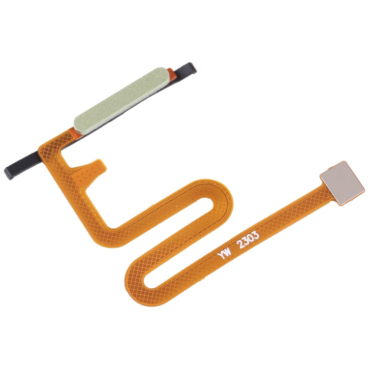For Samsung Galaxy A14 SM-A145P Original Fingerprint Sensor Flex Cable