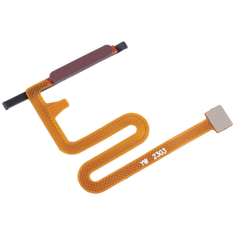 For Samsung Galaxy A14 SM-A145P Original Fingerprint Sensor Flex Cable