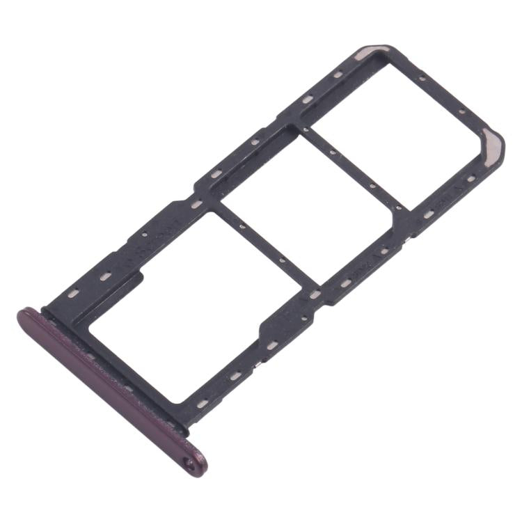 For Samsung Galaxy A14 5G SM-A146P Original SIM Card Tray + SIM Card Tray + Micro SD Card Tray
