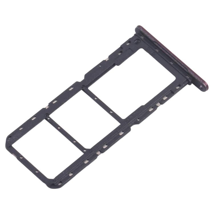 For Samsung Galaxy A14 5G SM-A146P Original SIM Card Tray + SIM Card Tray + Micro SD Card Tray
