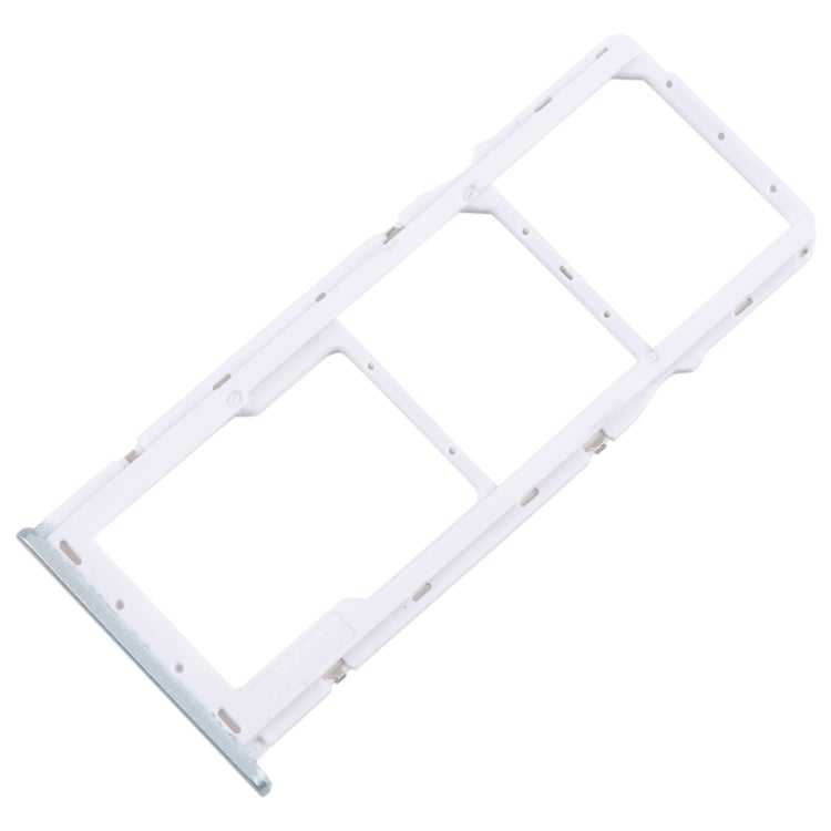 For Samsung Galaxy A22 5G SM-A226B Original SIM Card Tray + SIM Card Tray + Micro SD Card Tray