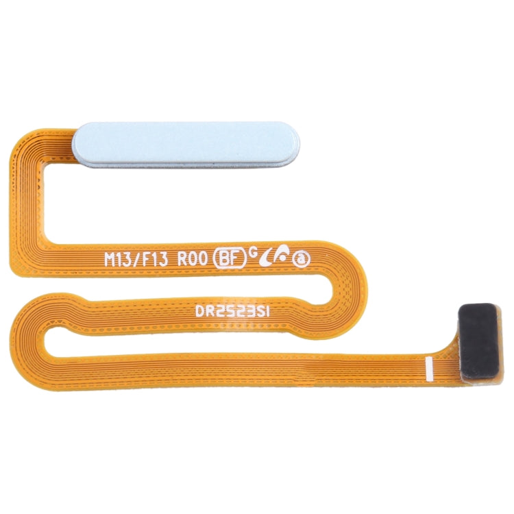 For Samsung Galaxy M13 SM-M135F Original Fingerprint Sensor Flex Cable