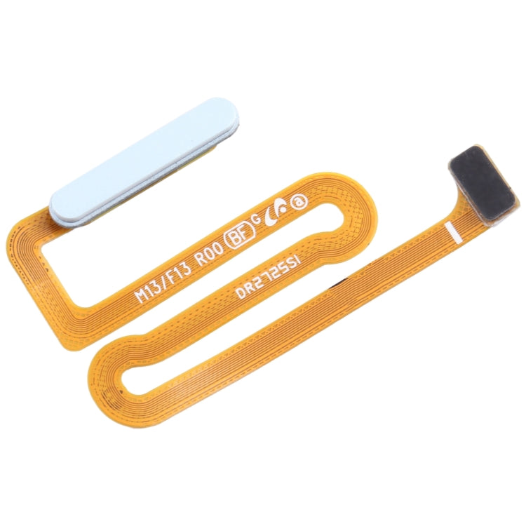 For Samsung Galaxy M13 SM-M135F Original Fingerprint Sensor Flex Cable