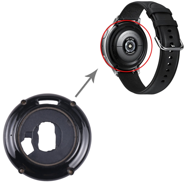 For Samsung Galaxy Watch Active2 40mm SM-R830 Original Rear Housing Cover