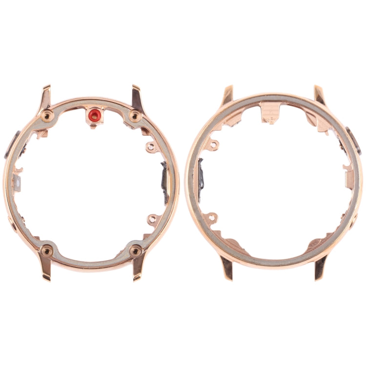 Steel Material Original LCD Screen Frame Bezel Plate For Samsung Galaxy Watch Active2 44mm SM-R820