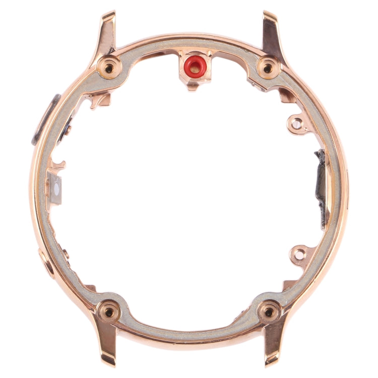 Steel Material Original LCD Screen Frame Bezel Plate For Samsung Galaxy Watch Active2 44mm SM-R820