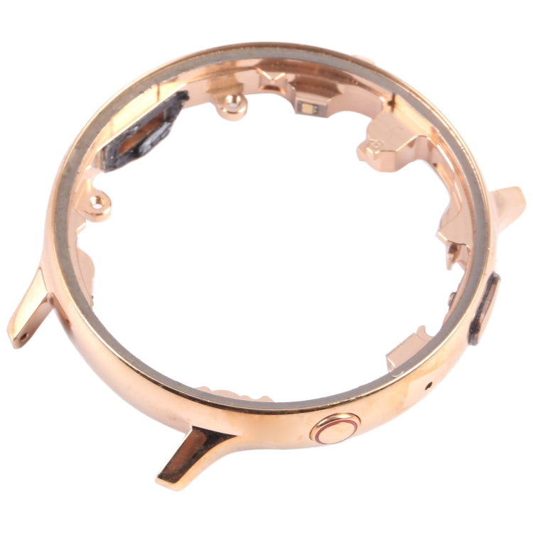 Steel Material Original LCD Screen Frame Bezel Plate For Samsung Galaxy Watch Active2 44mm SM-R820