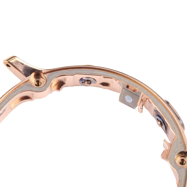 Steel Material Original LCD Screen Frame Bezel Plate For Samsung Galaxy Watch Active2 44mm SM-R820