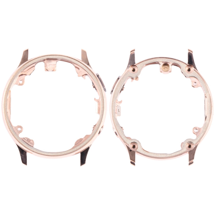 Steel Material Original LCD Screen Frame Bezel Plate For Samsung Galaxy Watch Active2 40mm SM-R830
