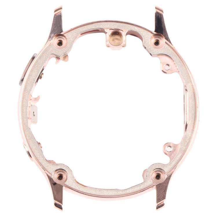 Steel Material Original LCD Screen Frame Bezel Plate For Samsung Galaxy Watch Active2 40mm SM-R830