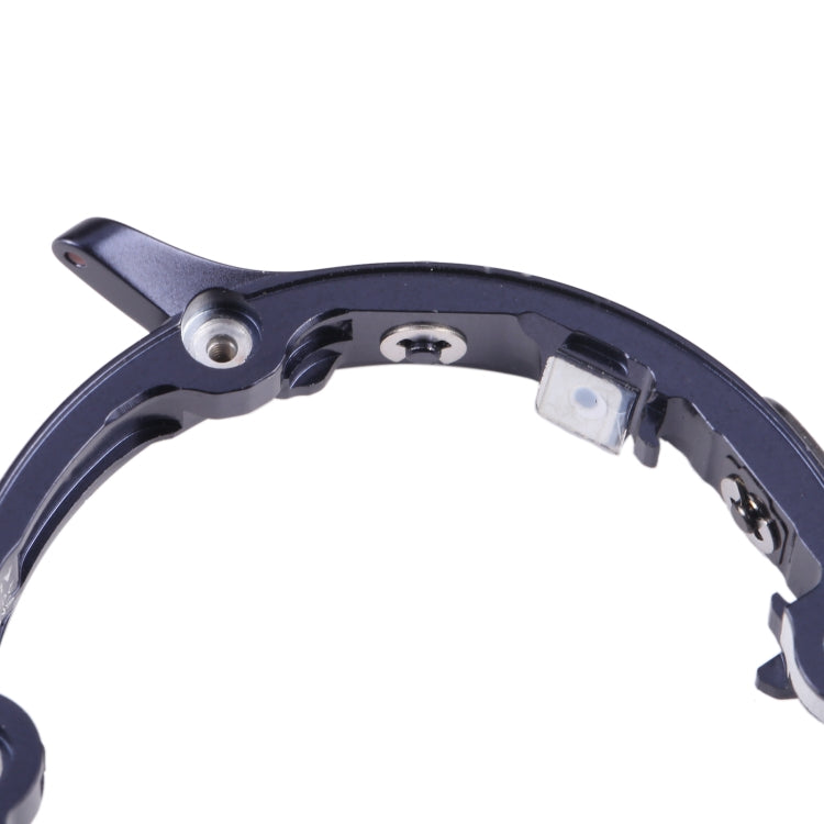 Aluminum Material Original LCD Screen Frame Bezel Plate For Samsung Galaxy Watch Active2 40mm SM-R830