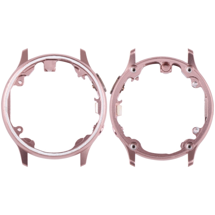 Aluminum Material Original LCD Screen Frame Bezel Plate For Samsung Galaxy Watch Active2 40mm SM-R830