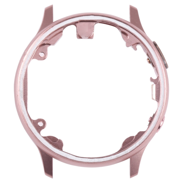 Aluminum Material Original LCD Screen Frame Bezel Plate For Samsung Galaxy Watch Active2 40mm SM-R830
