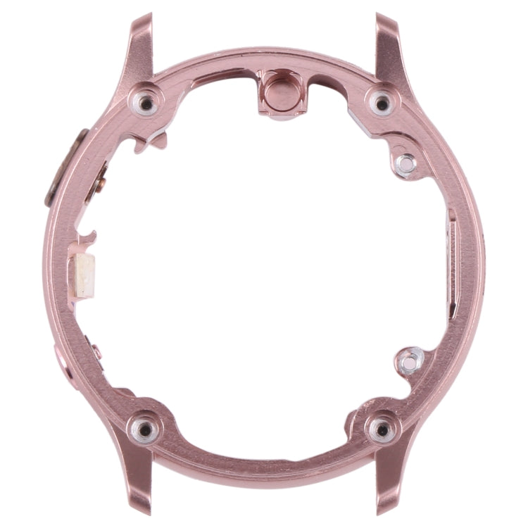 Aluminum Material Original LCD Screen Frame Bezel Plate For Samsung Galaxy Watch Active2 40mm SM-R830