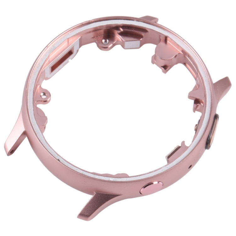 Aluminum Material Original LCD Screen Frame Bezel Plate For Samsung Galaxy Watch Active2 40mm SM-R830