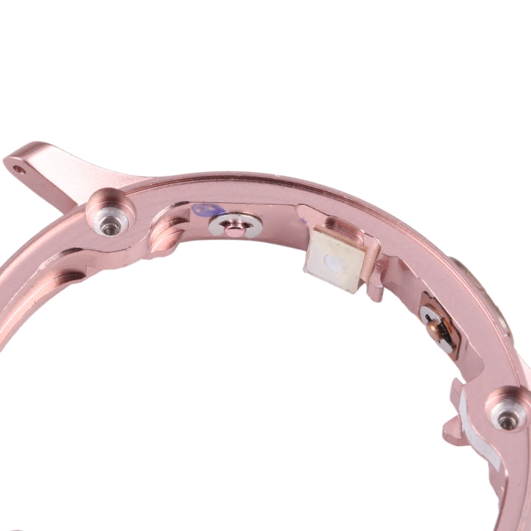 Aluminum Material Original LCD Screen Frame Bezel Plate For Samsung Galaxy Watch Active2 40mm SM-R830